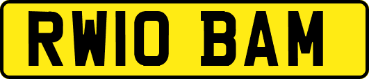RW10BAM