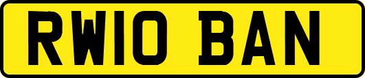 RW10BAN