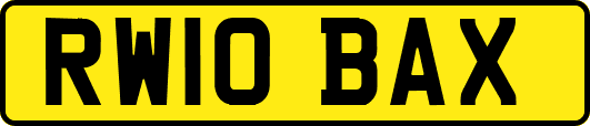 RW10BAX