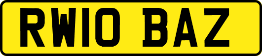 RW10BAZ