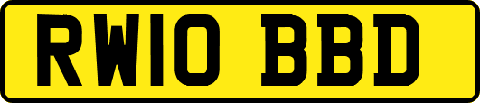 RW10BBD