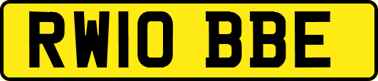 RW10BBE