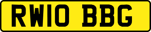 RW10BBG