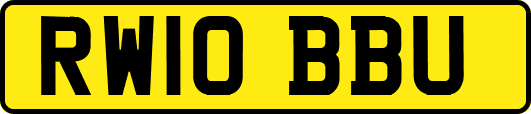 RW10BBU