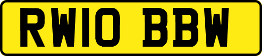 RW10BBW