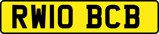 RW10BCB