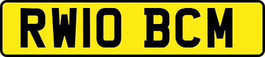 RW10BCM