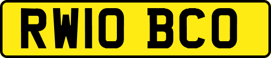 RW10BCO