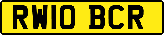 RW10BCR