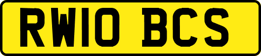 RW10BCS