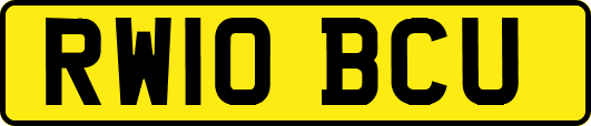RW10BCU
