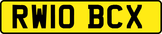 RW10BCX