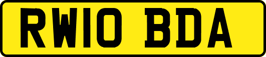 RW10BDA