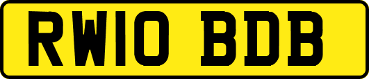 RW10BDB
