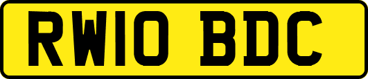 RW10BDC