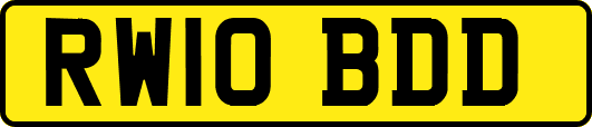 RW10BDD