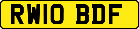 RW10BDF