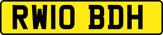 RW10BDH