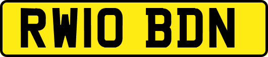 RW10BDN