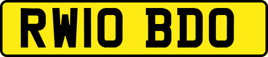 RW10BDO
