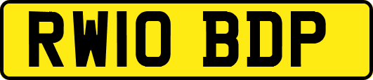 RW10BDP