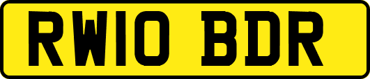 RW10BDR