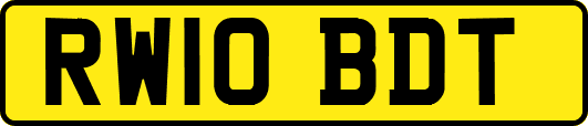 RW10BDT