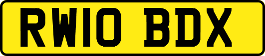 RW10BDX