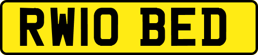 RW10BED