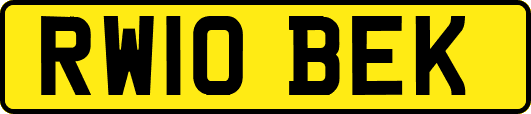 RW10BEK