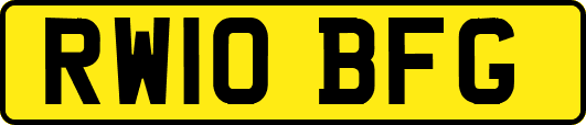 RW10BFG