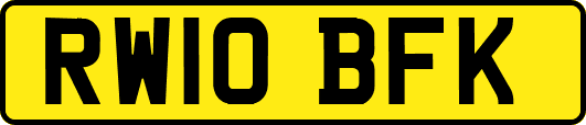 RW10BFK