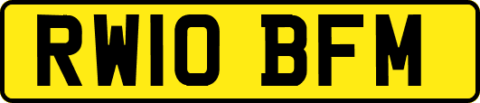 RW10BFM