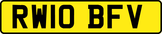 RW10BFV