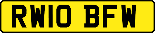 RW10BFW