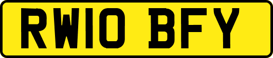 RW10BFY