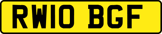 RW10BGF