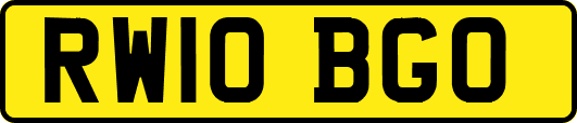 RW10BGO