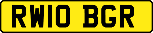 RW10BGR