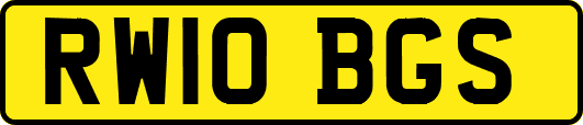 RW10BGS