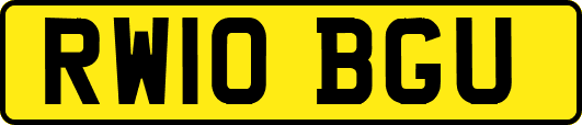RW10BGU