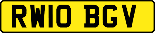 RW10BGV