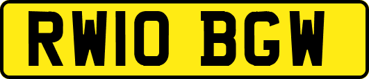 RW10BGW