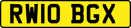 RW10BGX