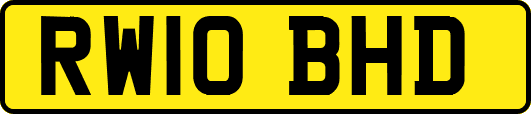 RW10BHD