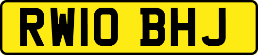 RW10BHJ
