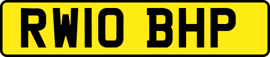 RW10BHP