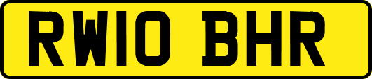 RW10BHR