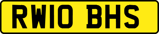 RW10BHS