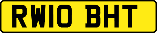 RW10BHT